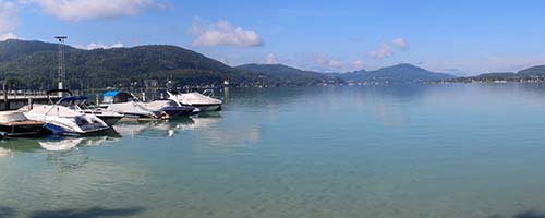 Kärnten Wöhrtersee