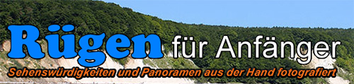 Rügen für Anfänger