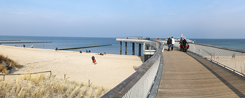 Usedom Strand Koserow